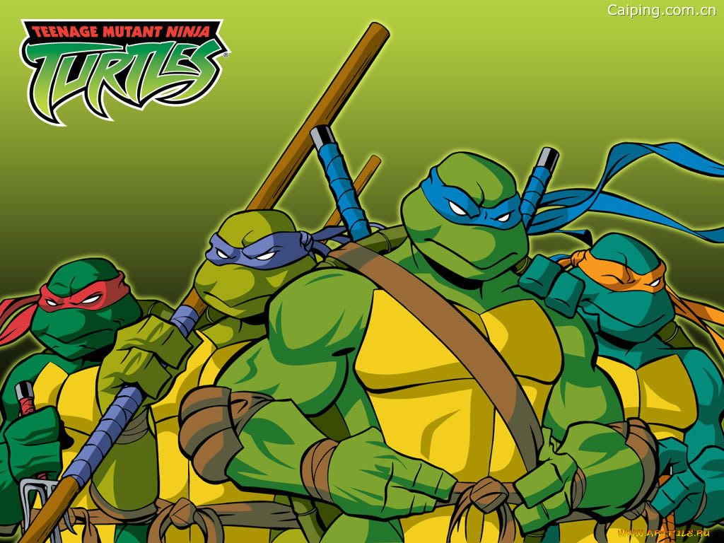 , tmnt